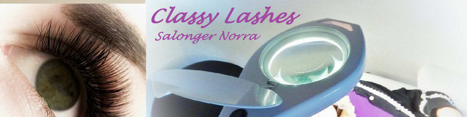 Classy Lashes Salonger Norra